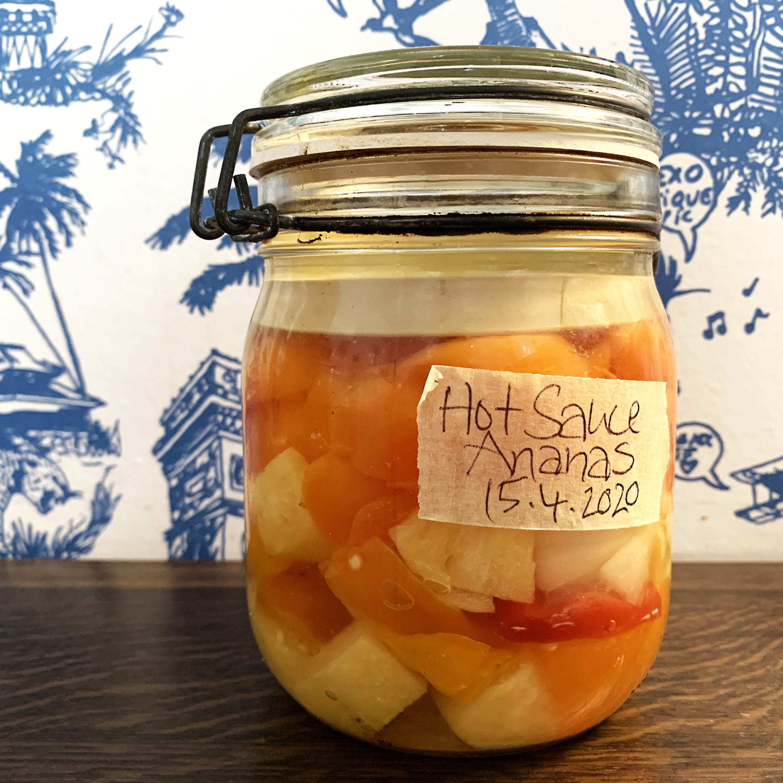 Fermenting Fruit For Beginners → Fermentation Love