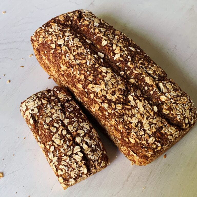 Hamburger Schwarzbrot