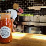 Fermentierte Tomaten Salsa