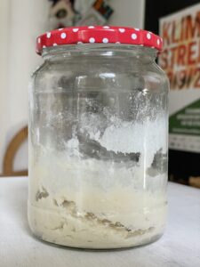 Sweet sourdough Hermione