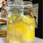 Fermentierte Zitronen