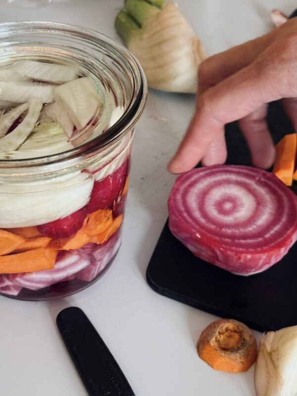 Fermentations-Workshop soil to soul