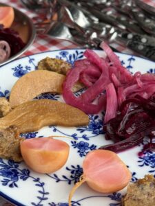 Fermente tasting