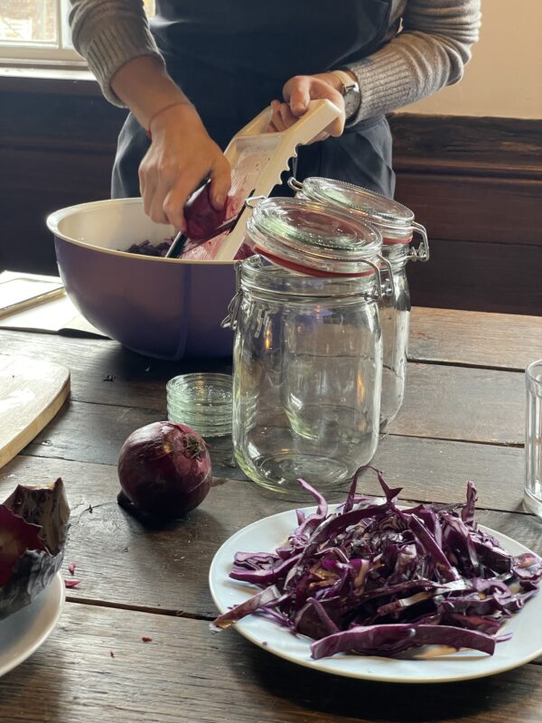 Fermentations-Workshop