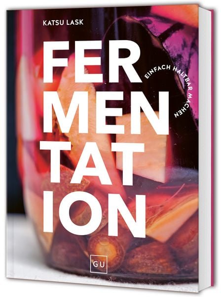 FERMENTATION Buchcover