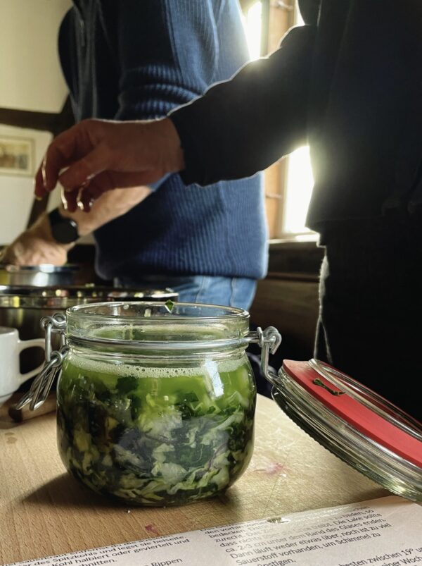 Fermentations-Workshop
