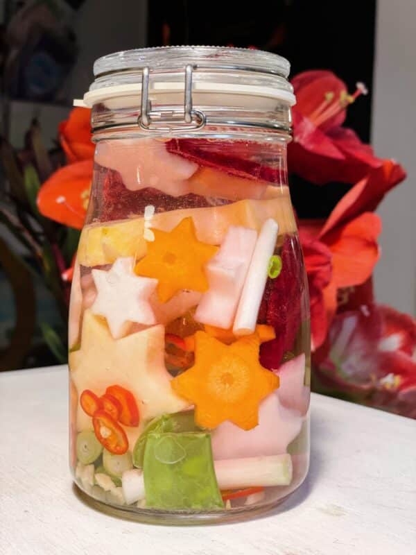 Fermentations-Workshop Adventsdinner