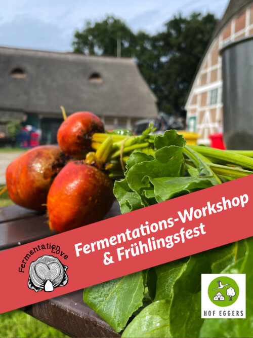 Fermentations-Workshop Frühlingsfest