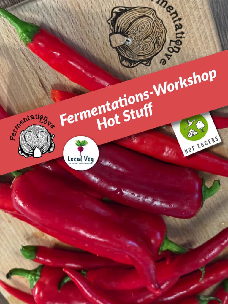 Fermentations-Workshop Hot Stuff