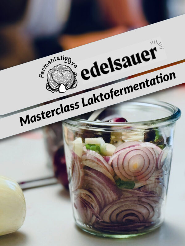 Fermentationsworkshop Masterclass edelsauer