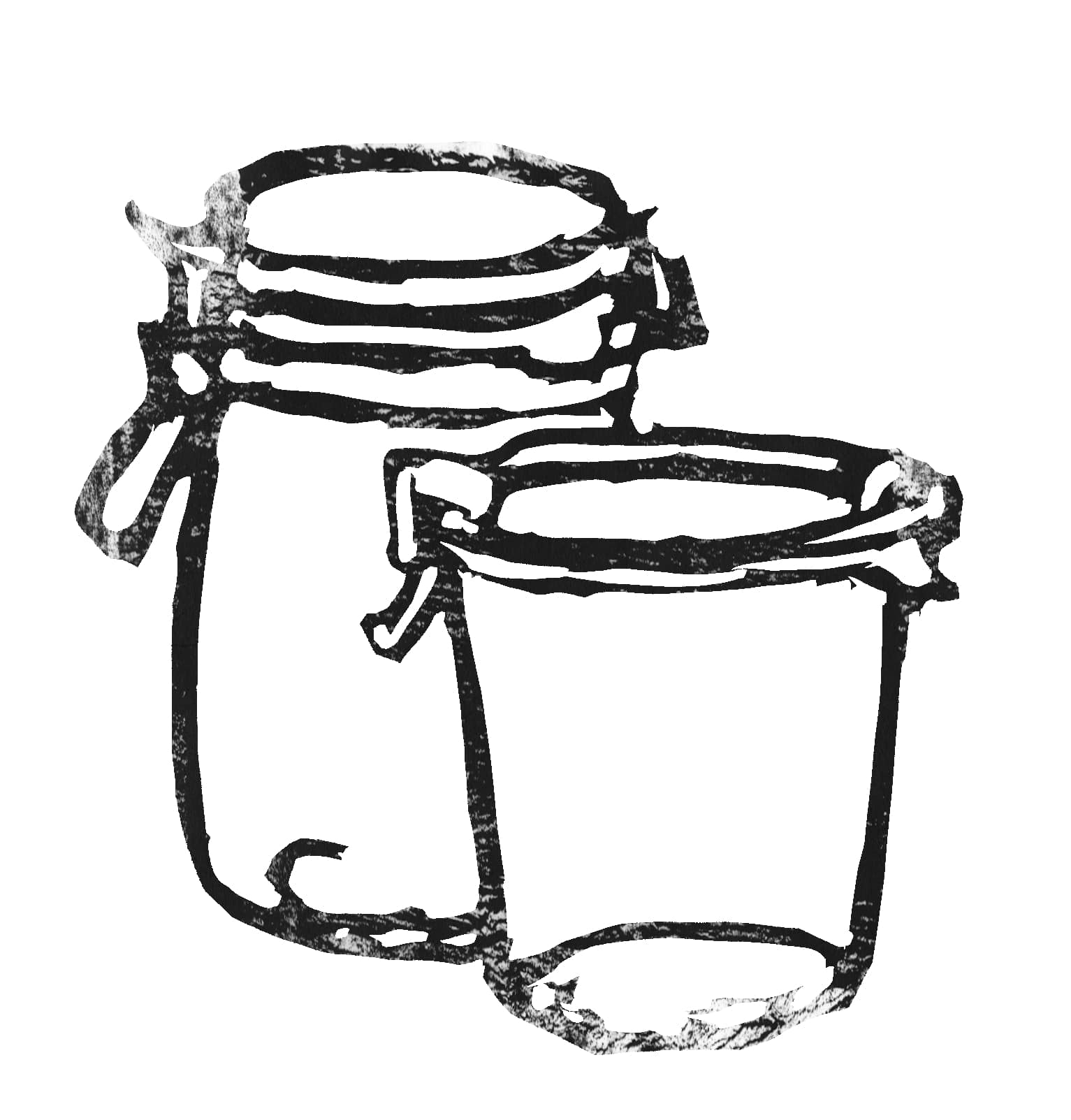 Fermentiergläser