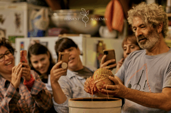 Ferment Academia Sandor Katz Residency Ferment Academia Sandor Katz Residency